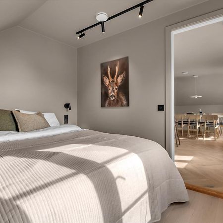The Loft - Central Top Floor Apartment With 4 Bedrooms Tromsø Eksteriør bilde