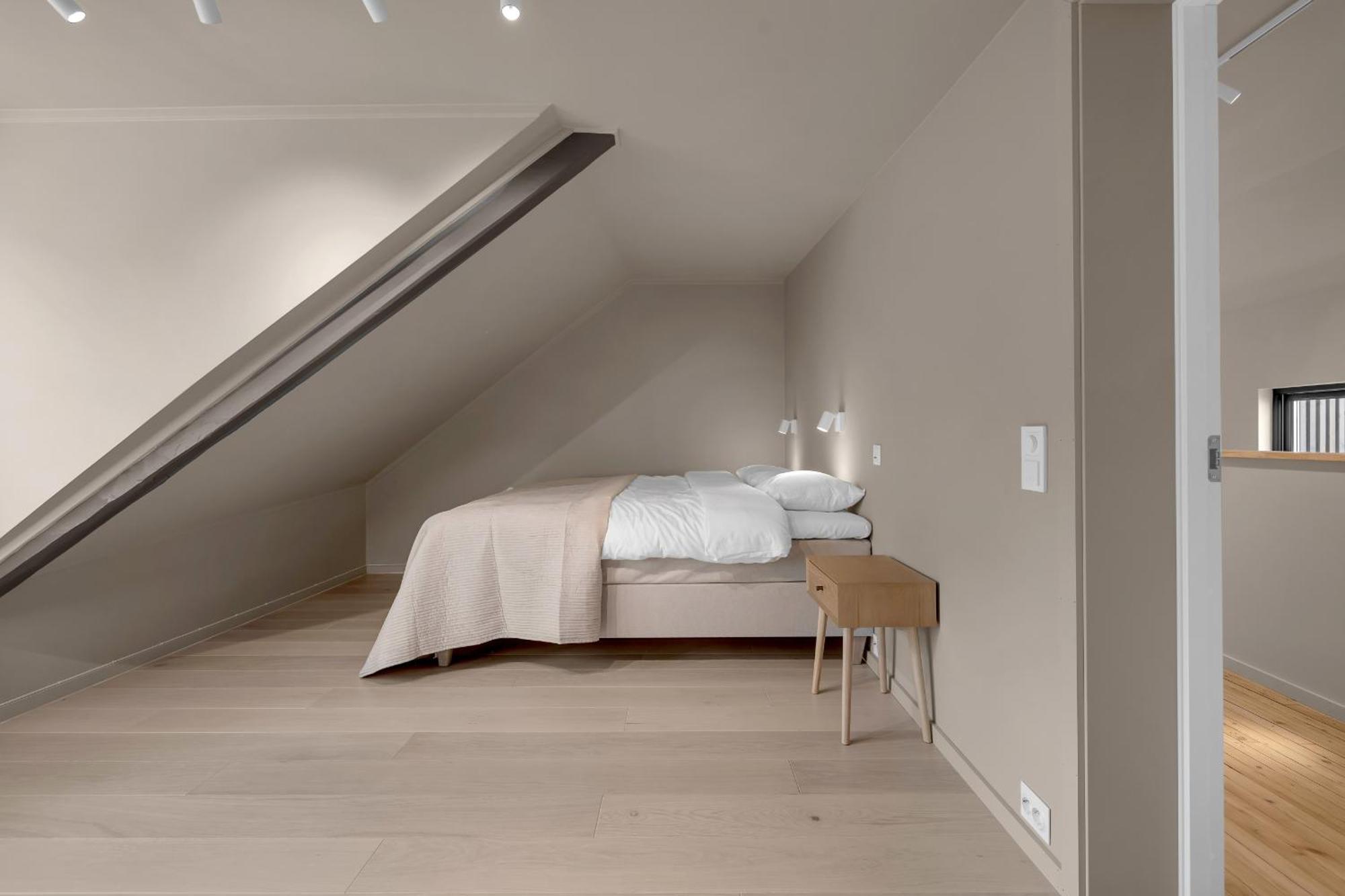 The Loft - Central Top Floor Apartment With 4 Bedrooms Tromsø Eksteriør bilde