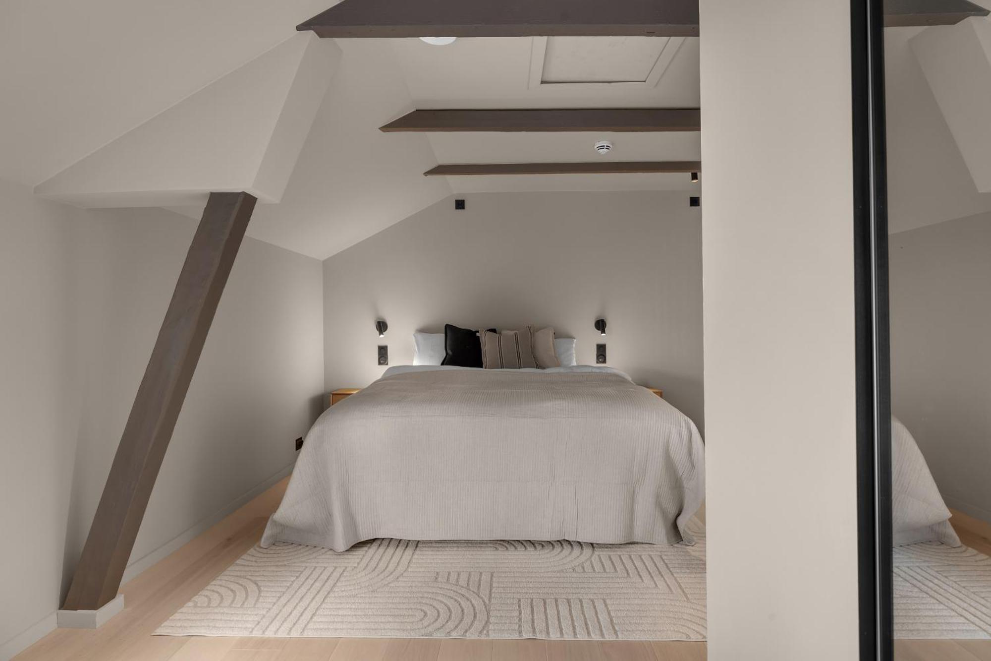 The Loft - Central Top Floor Apartment With 4 Bedrooms Tromsø Eksteriør bilde