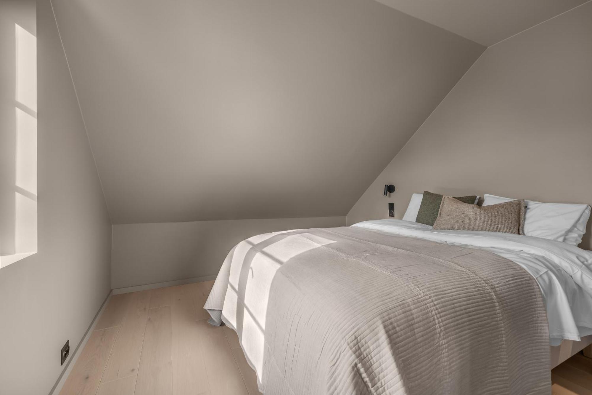 The Loft - Central Top Floor Apartment With 4 Bedrooms Tromsø Eksteriør bilde
