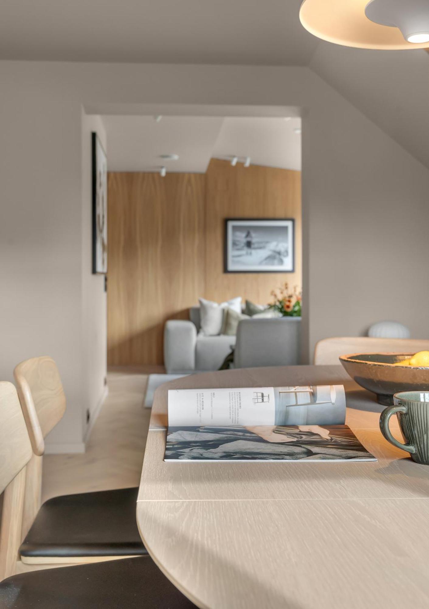 The Loft - Central Top Floor Apartment With 4 Bedrooms Tromsø Eksteriør bilde